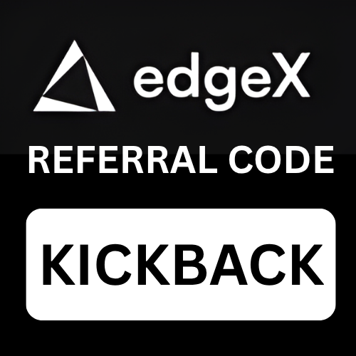 Edgex Referral Code