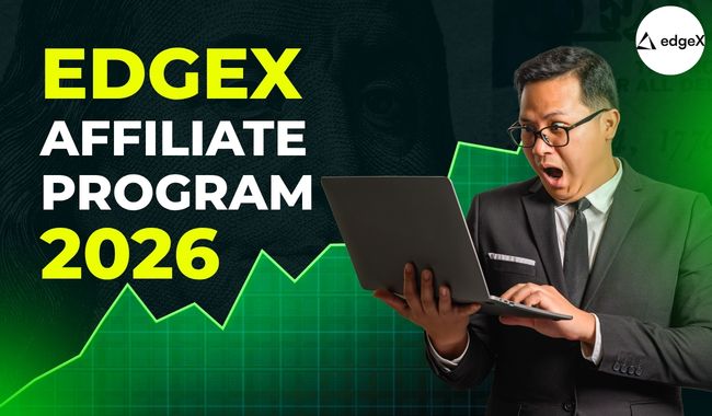 EdgeX Affiliate Program