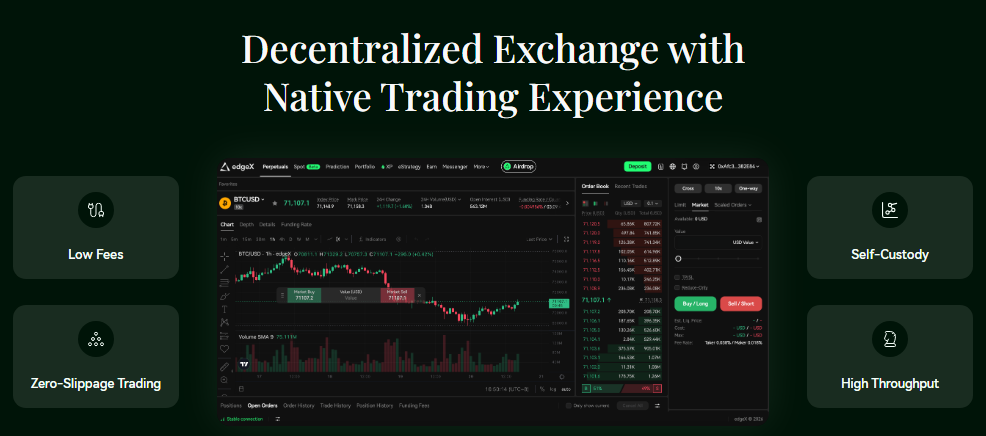 Edgex Referral Code