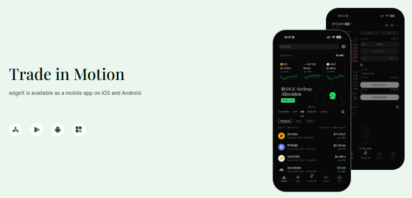 Edgex Referral Code