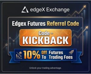 Edgex Futures Referral Code